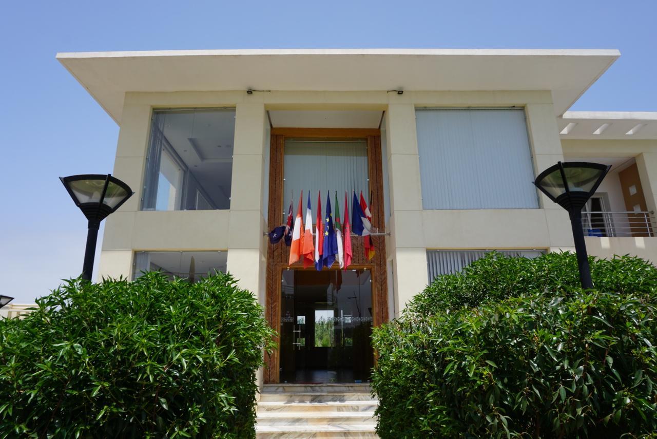 Sun Beach Med Saïdia Exterior foto