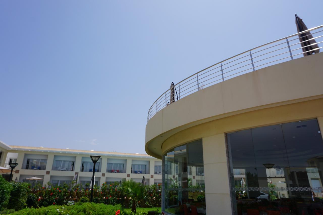 Sun Beach Med Saïdia Exterior foto
